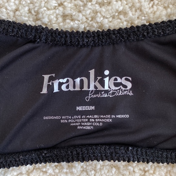 Frankie’s bikinis top, never worn - Picture 2 of 2